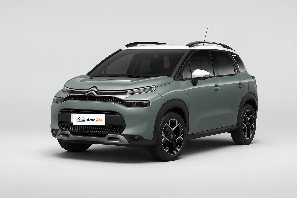 Citroen C3 Aircross 2024