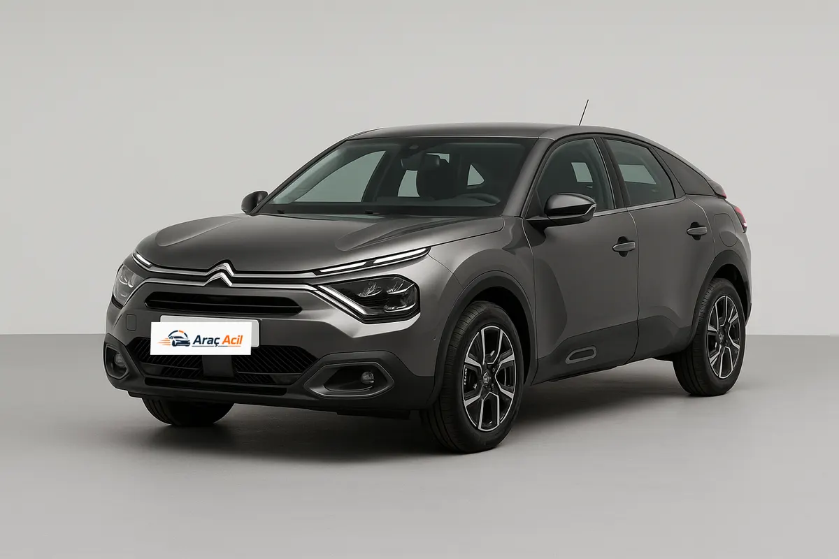Citroen C4 2023