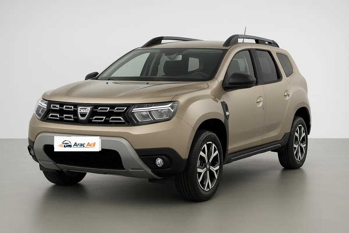 Dacia Duster 2022