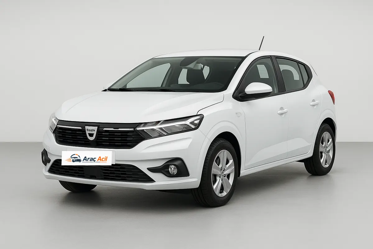 Dacia Sandero 2022