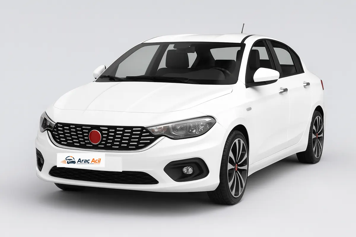 Fiat Egea 2023