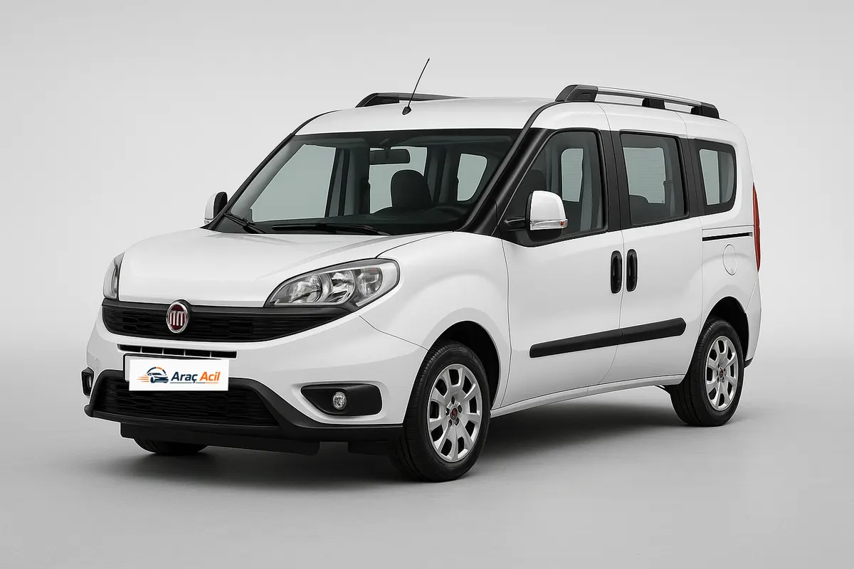 Fiat Doblo 2022