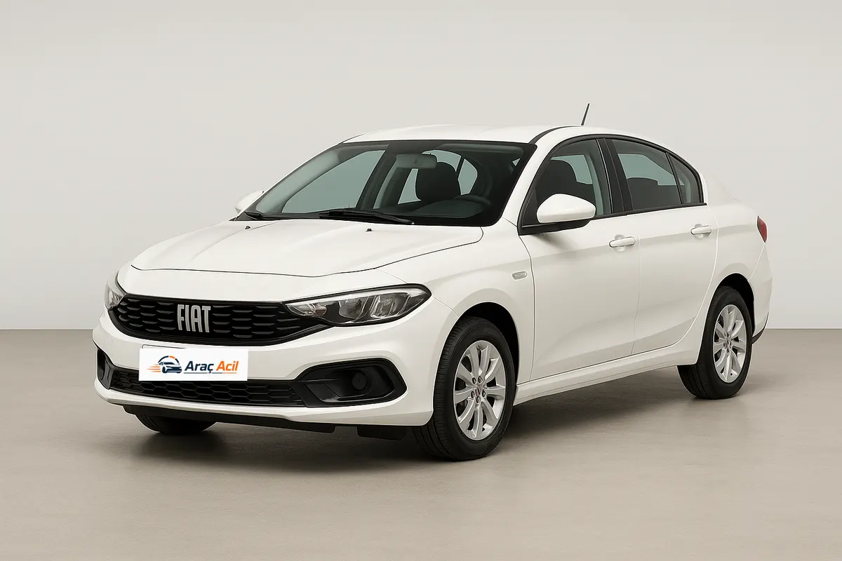 Fiat Egea 2023