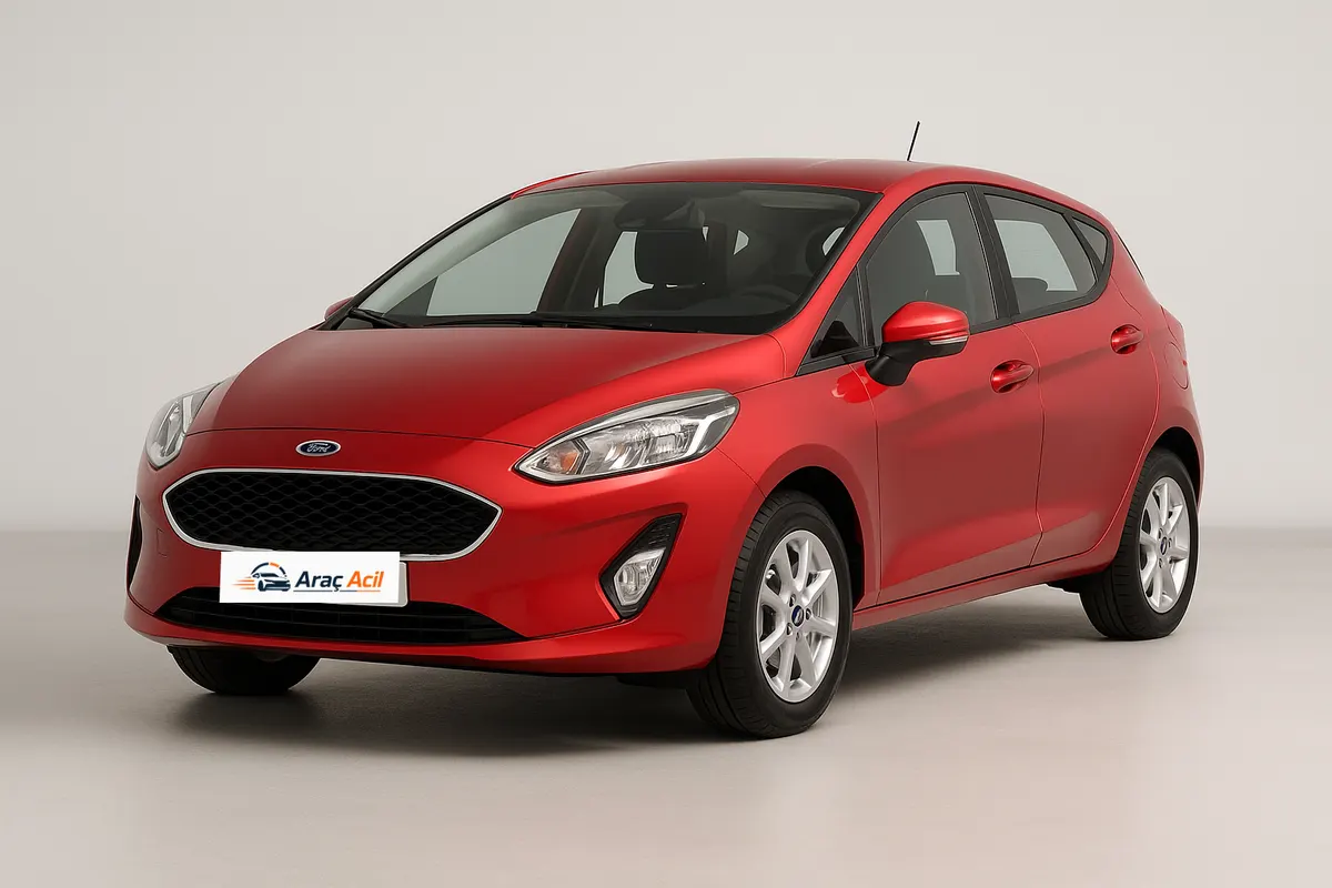 Ford Fiesta 2022