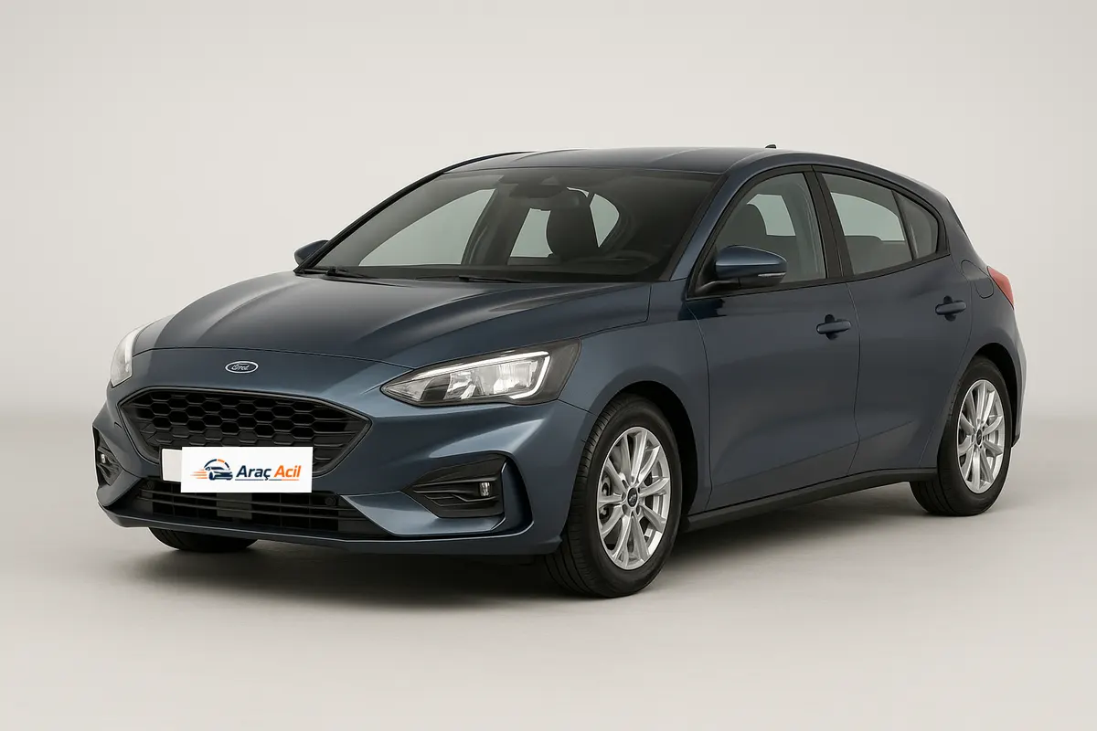 Ford Focus 2022