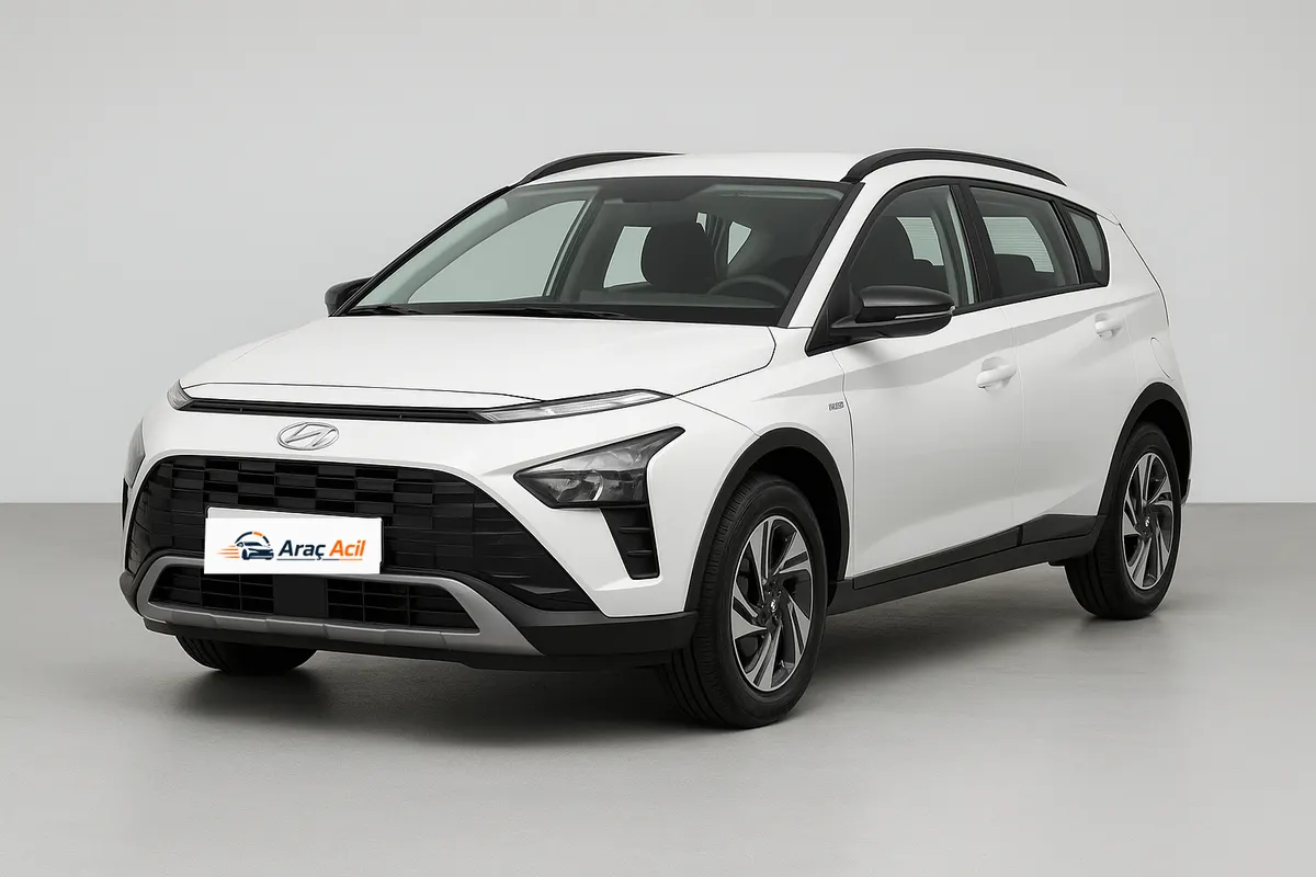 Hyundai Bayon 2023