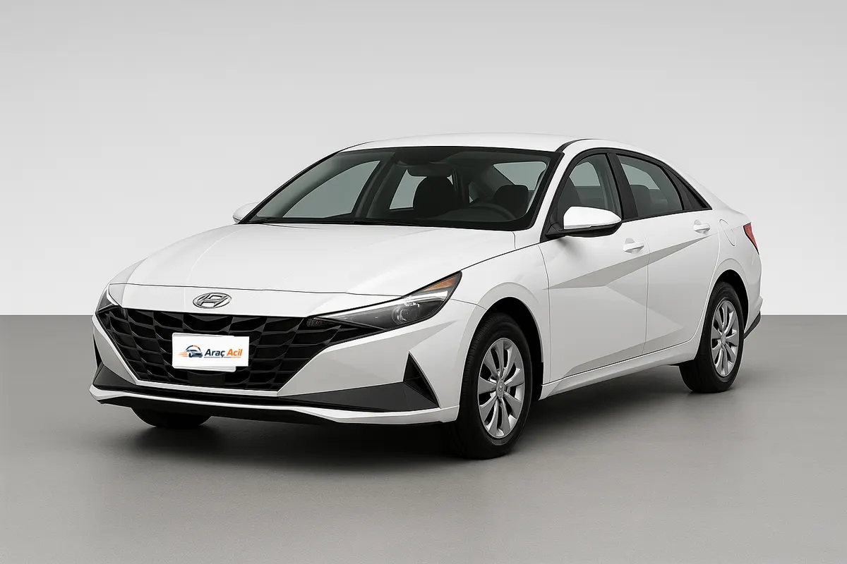 Hyundai Elantra 2023