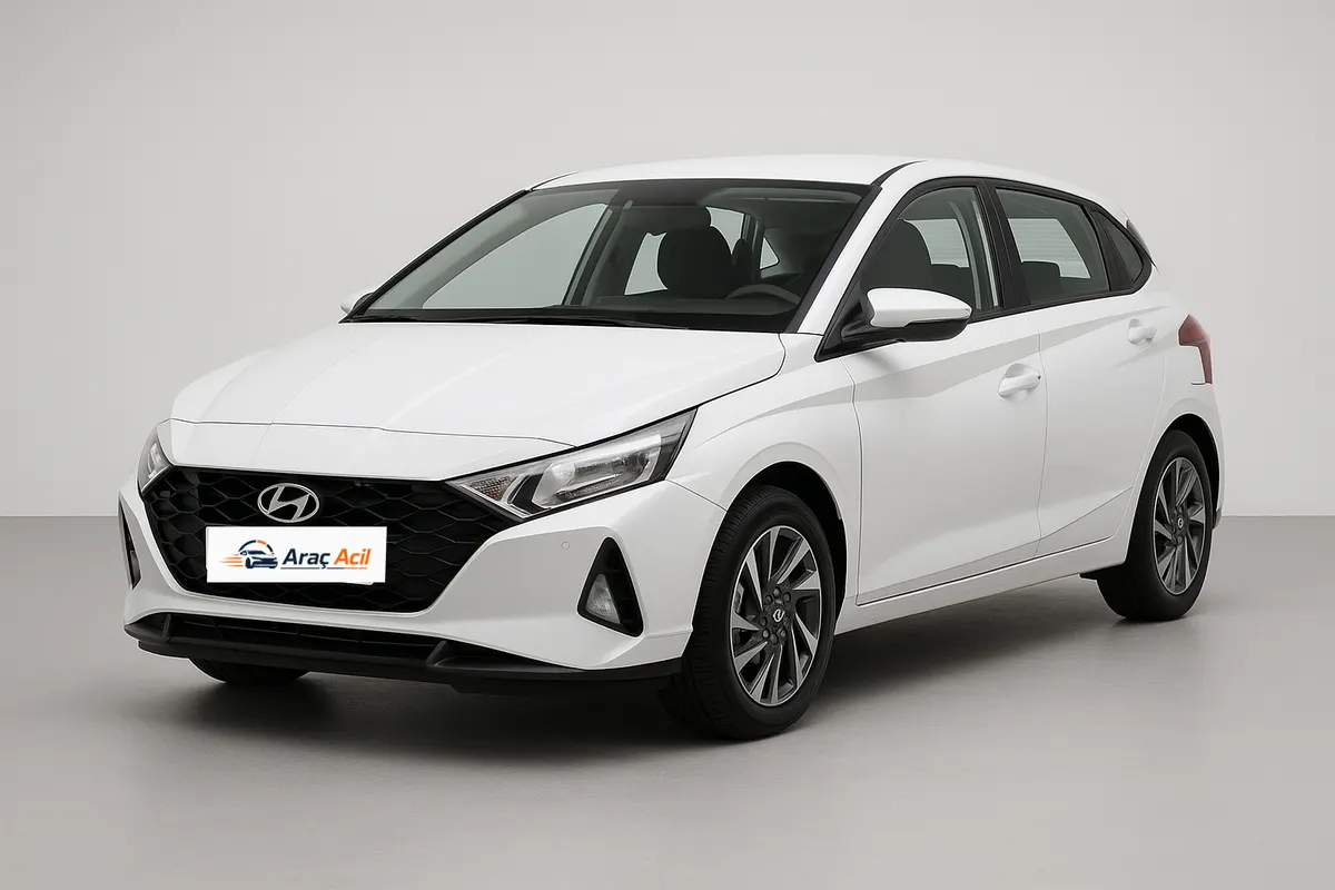 Hyundai i20 2023