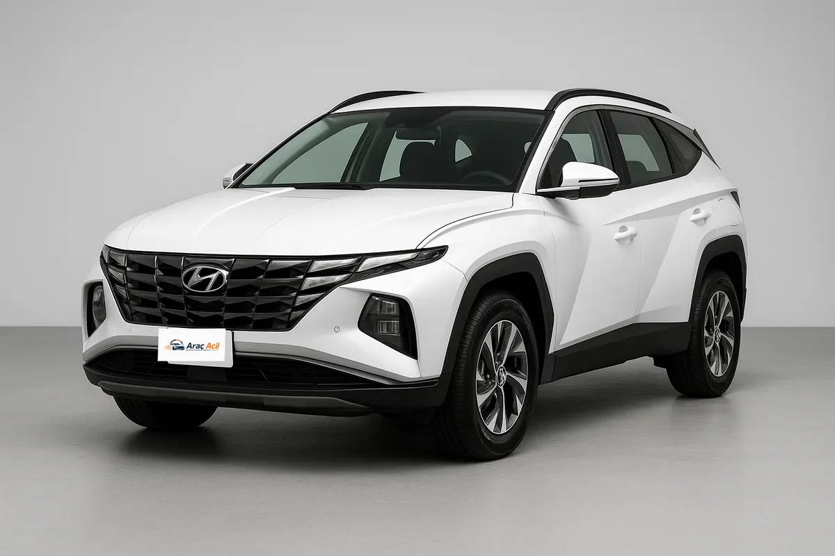 Hyundai Tucson 2023