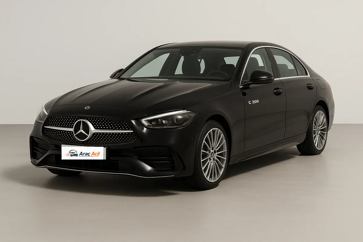 Mercedes-Benz C 200 2023