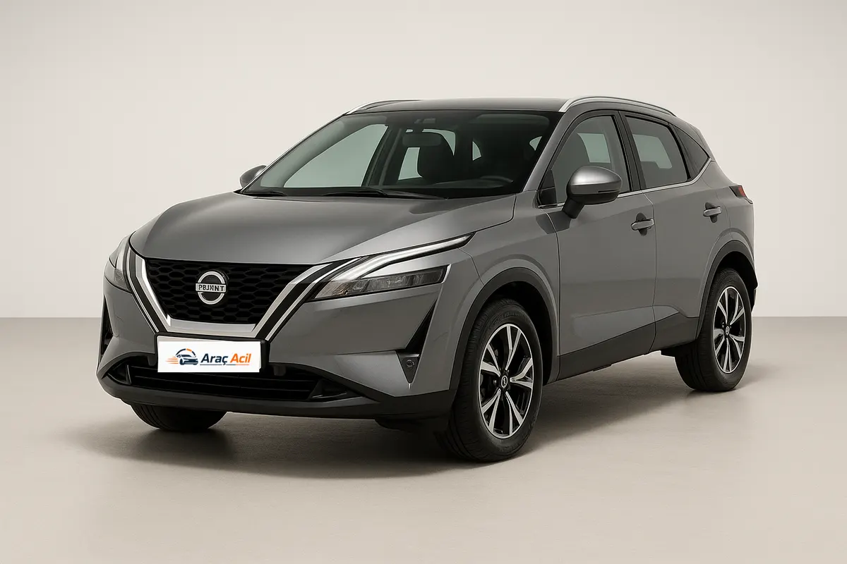 Nissan Qashqai 2023
