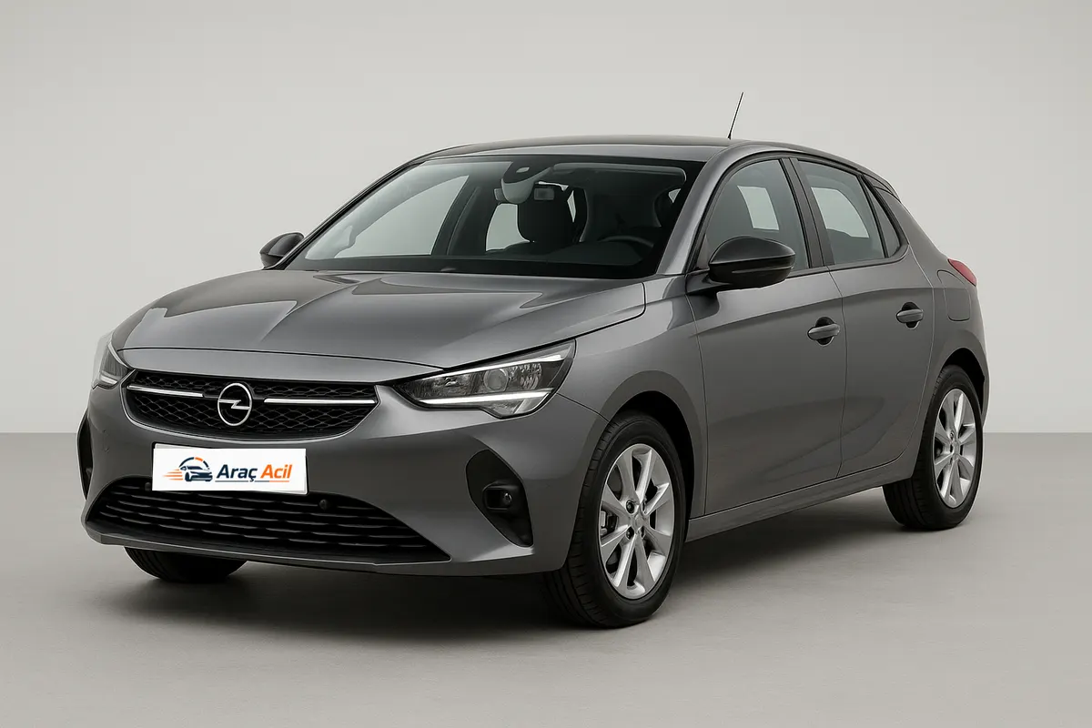 Opel Corsa 2023