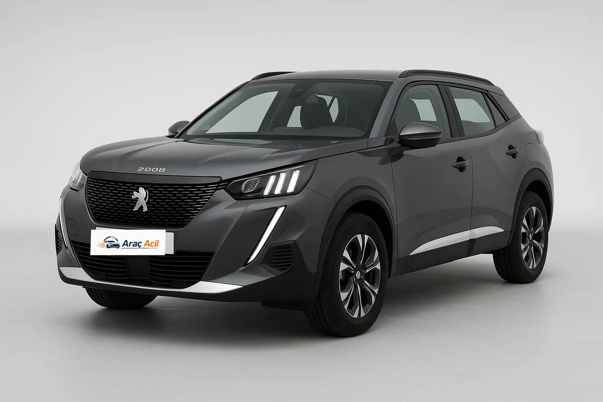 Peugeot 2008 2023