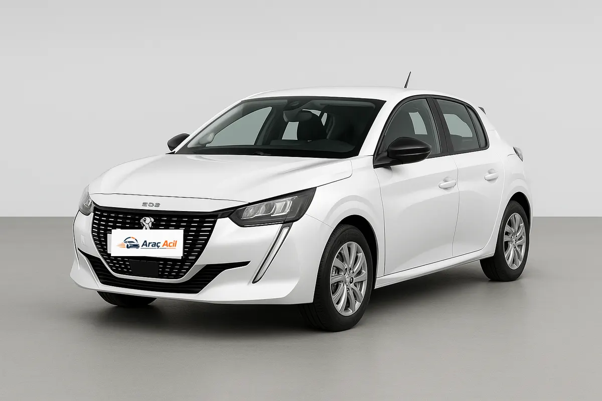 Peugeot 208 2023