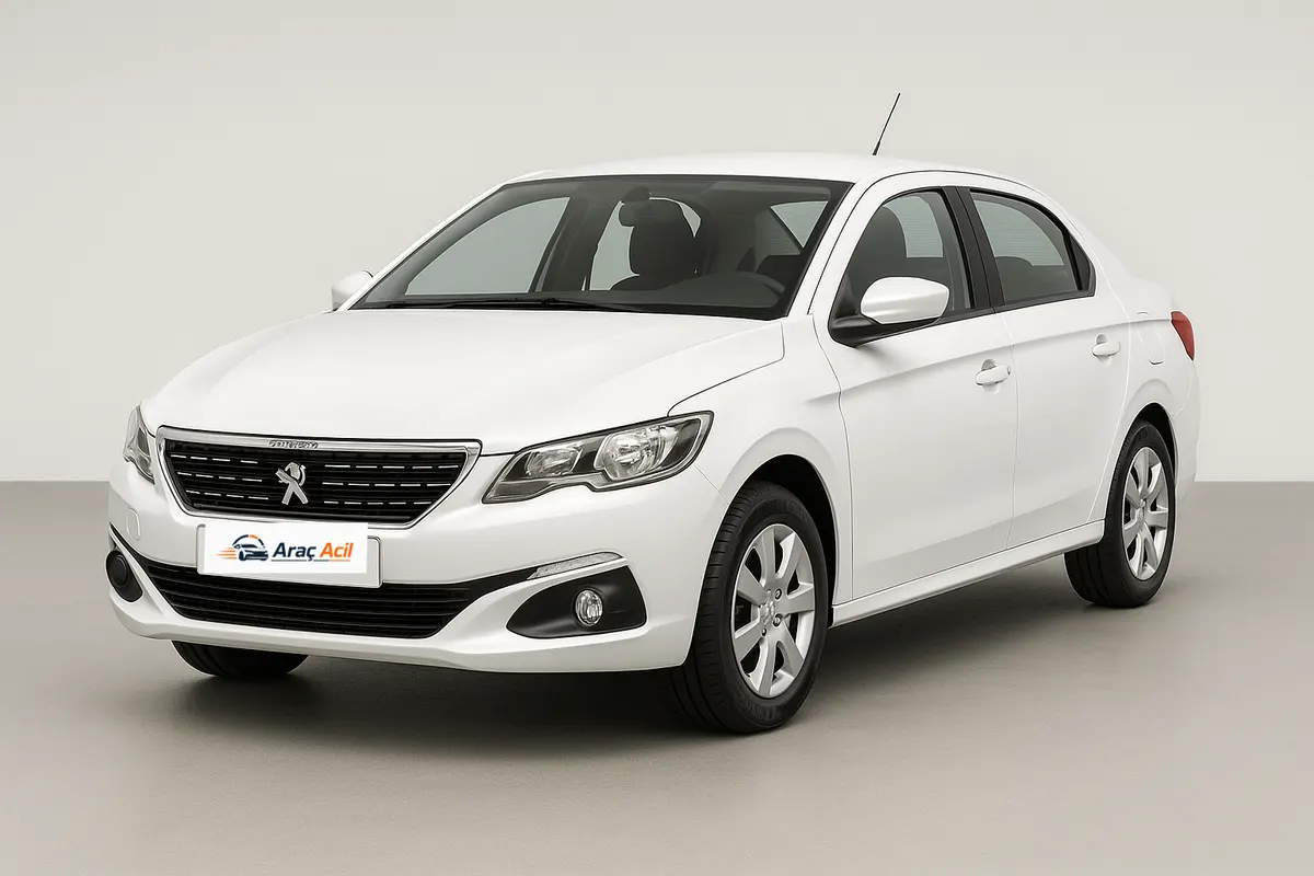 Peugeot 301 2022
