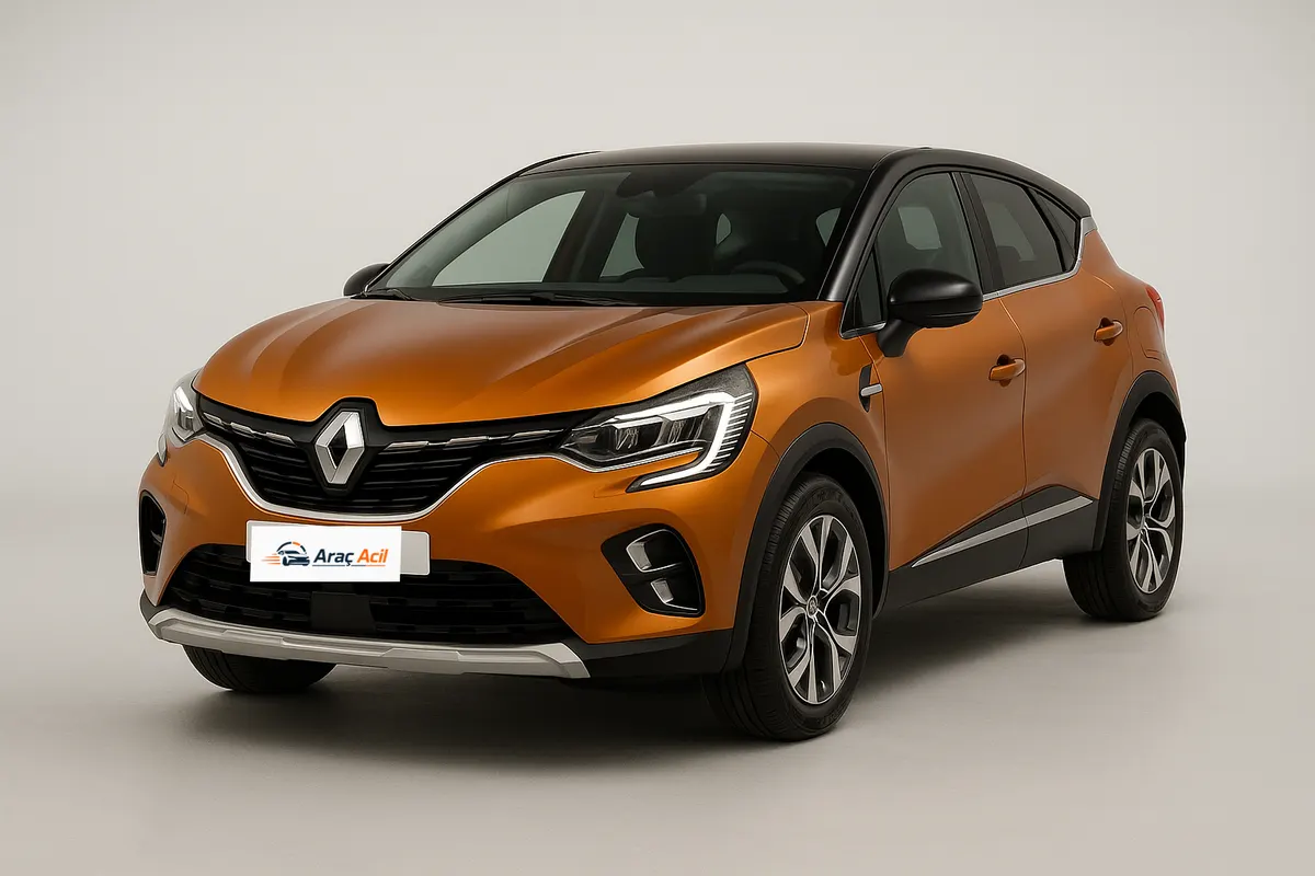 Renault Captur 2023