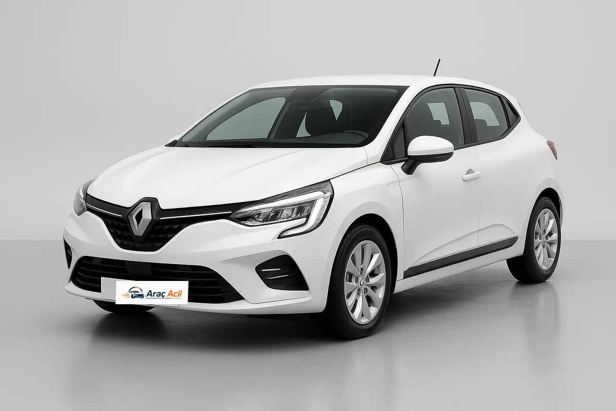 Renault Clio 2023