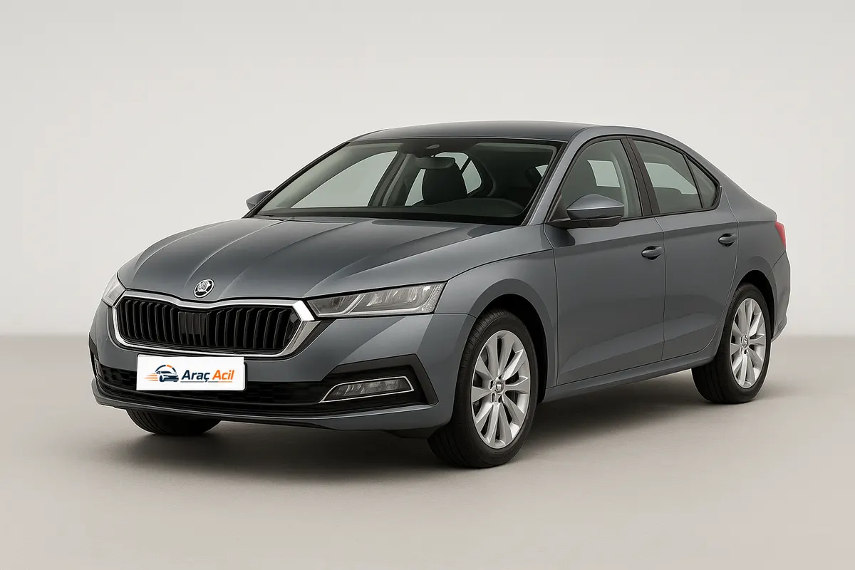 Skoda Octavia 2022