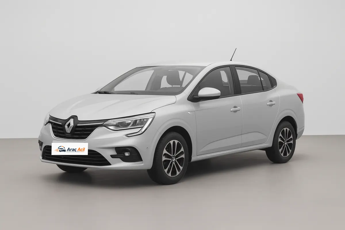 Renault Taliant 2022