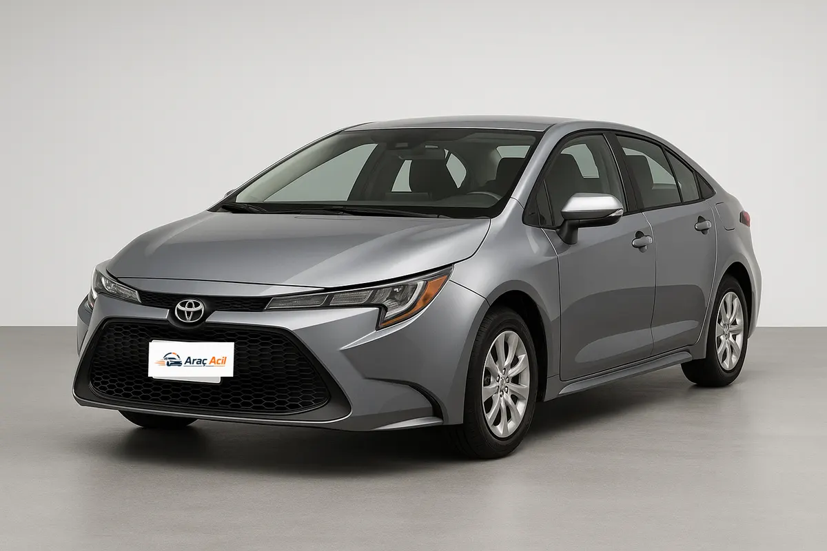 Toyota Corolla Sedan 2023