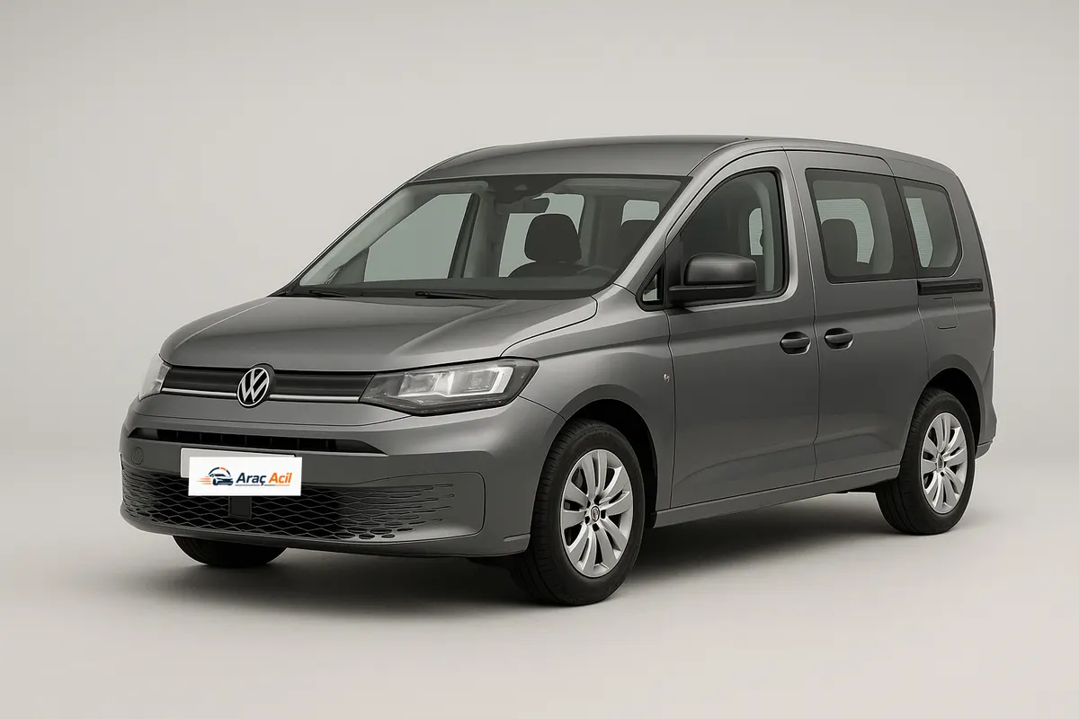 Volkswagen Caddy 2023