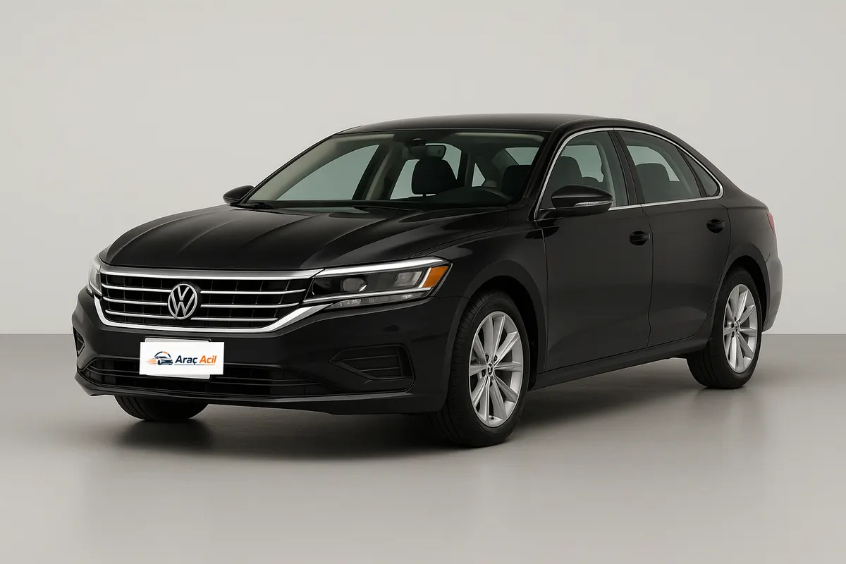 Volkswagen Passat 2022