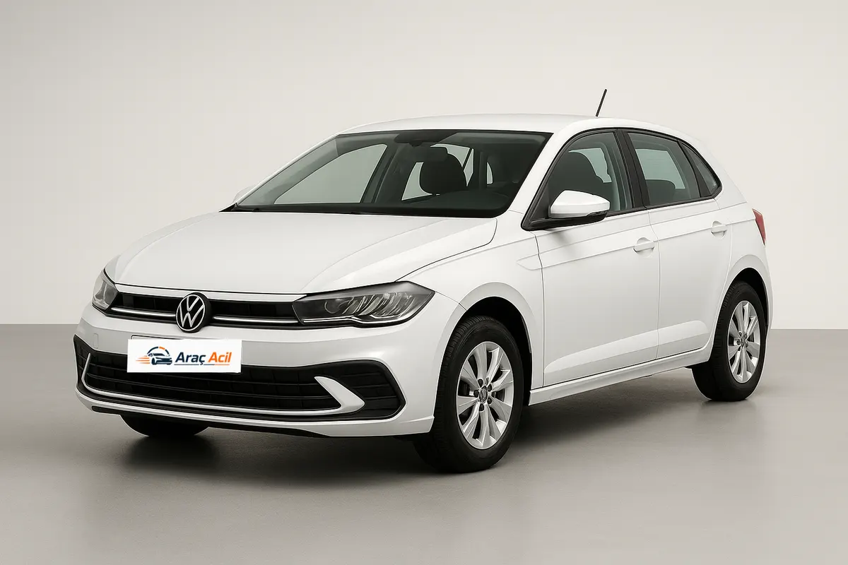 Volkswagen Polo 2022